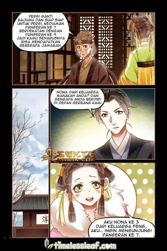 Divine Doctor chapter 125